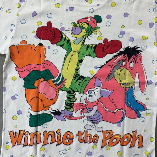 Winnie the Pooh Vintage AOP T-Shirt