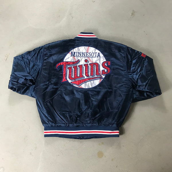 Minnesota Twins Campri Jacket