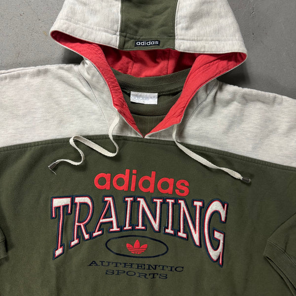Adidas Training Vintage Hoodie