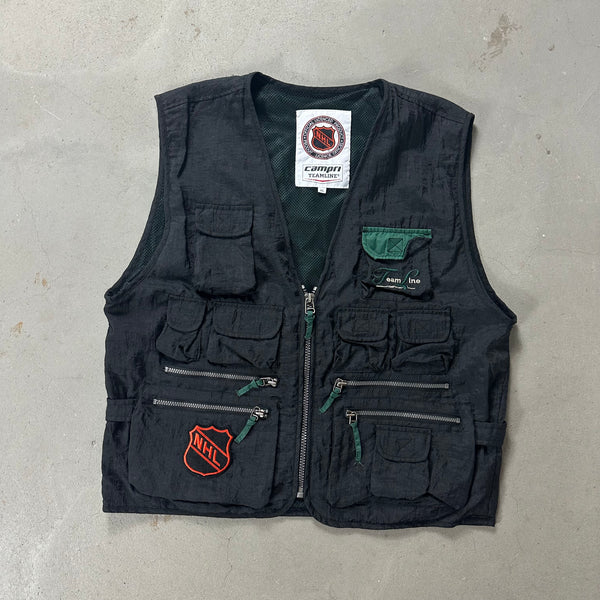 Los Angeles Kings Vintage Campri Vest