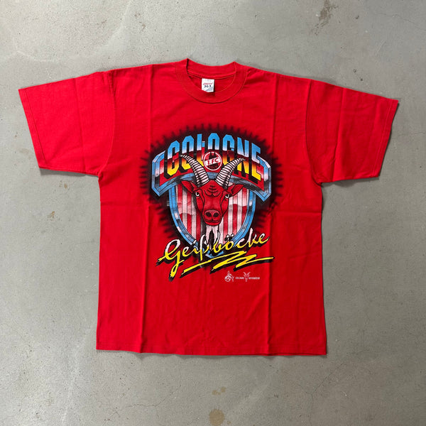 1. Fc Köln Geissböcke Vintage T-Shirt