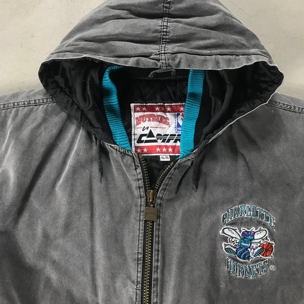 Charlotte Hornets Vintage Jacket