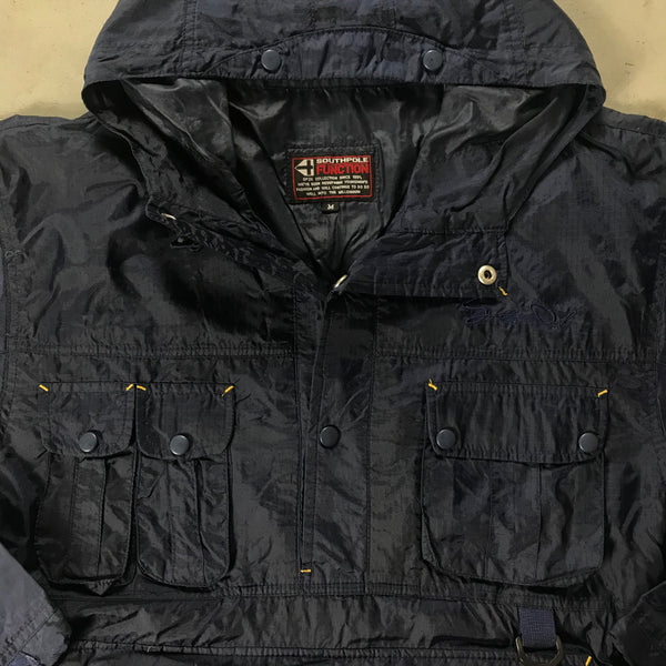 Southpole Function Vintage Thin Jacket