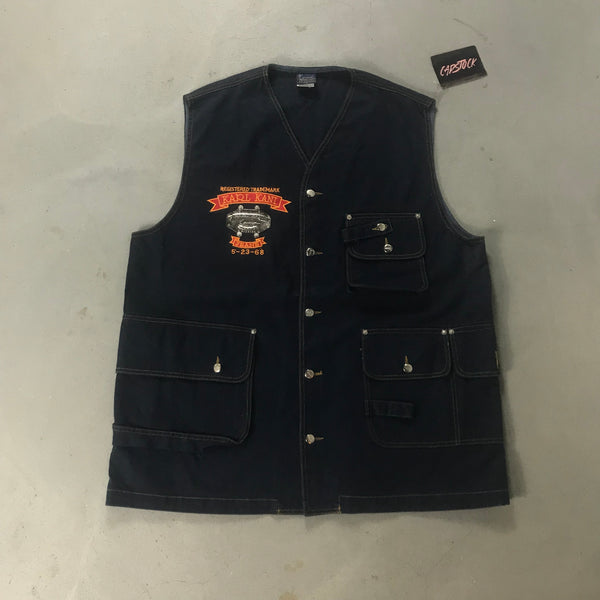 Karl Kani Jeans Denim Vest