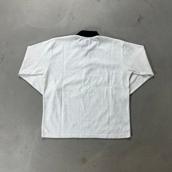 Nike Vintage Bootleg Polo Sweatshirt