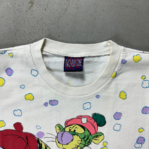 Winnie the Pooh Vintage AOP T-Shirt