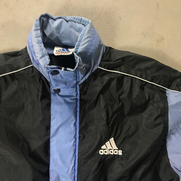 Adidas Big Logo Vintage Jacket