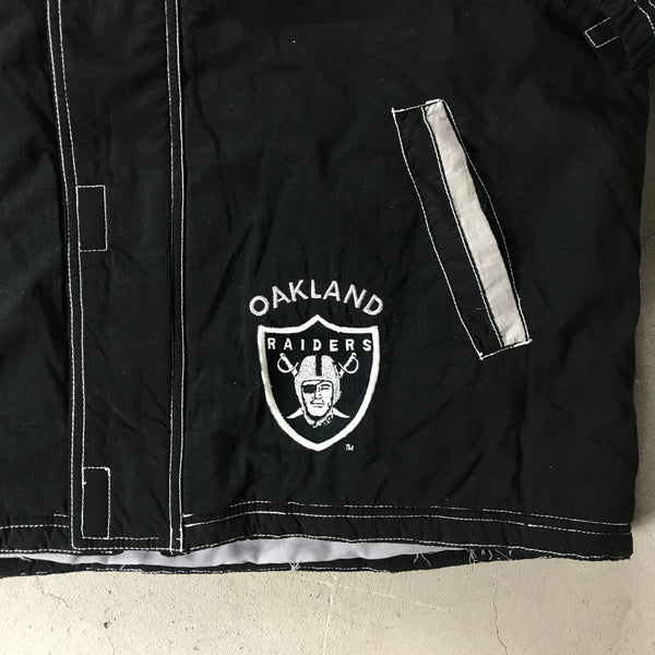 Raiders Vintage Starter Jacket
