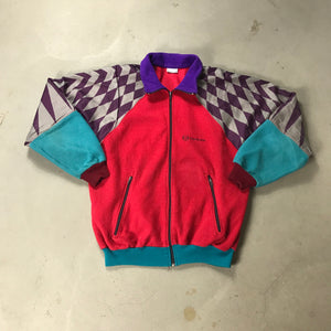 Sergio Tacchini Vintage Fleece