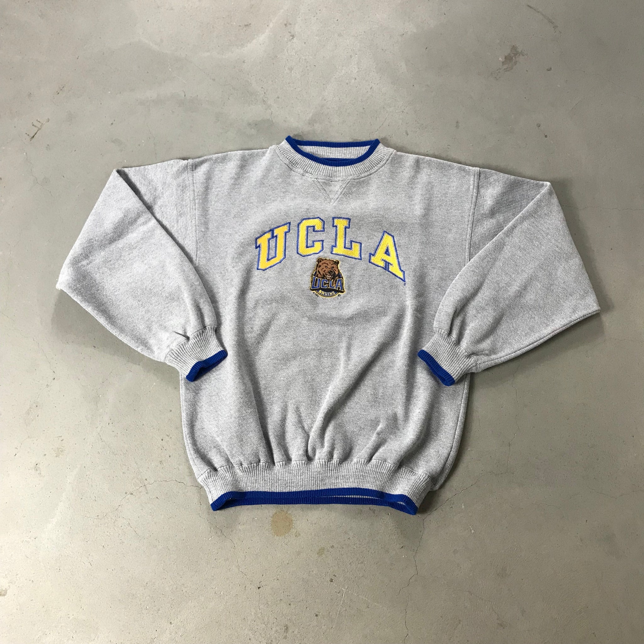 UCLA University Vintage Crewneck