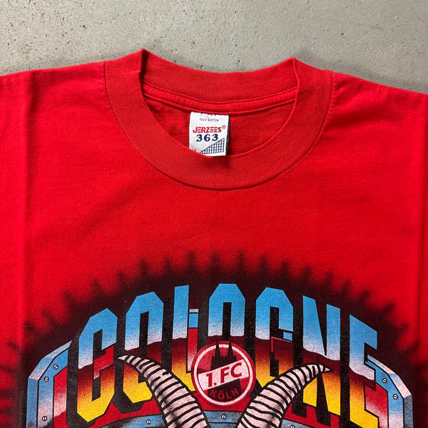 1. Fc Köln Geissböcke Vintage T-Shirt