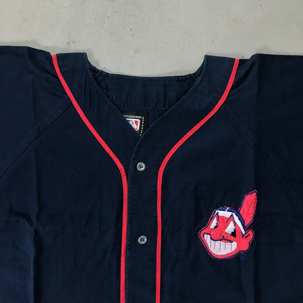 Cleveland Indians Vintage Jersey