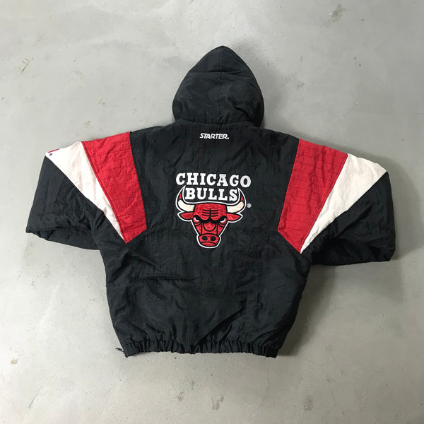 Chicago Bulls Vintage Jacket