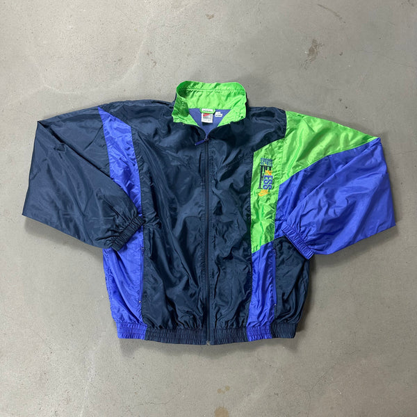 Nike Sports and Fitness Vintage Track Jacket
