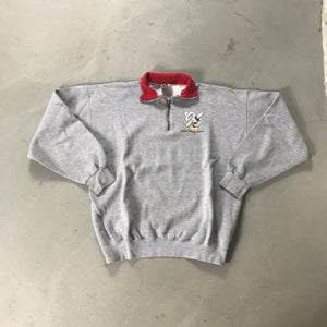 Mickey Mouse Vintage 1/4-Zip Sweater