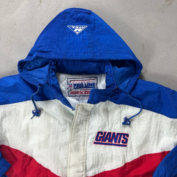 New York Giants Vintage Apex One Jacket
