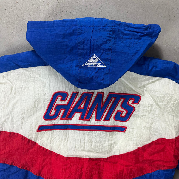 New York Giants Vintage Apex One Jacket