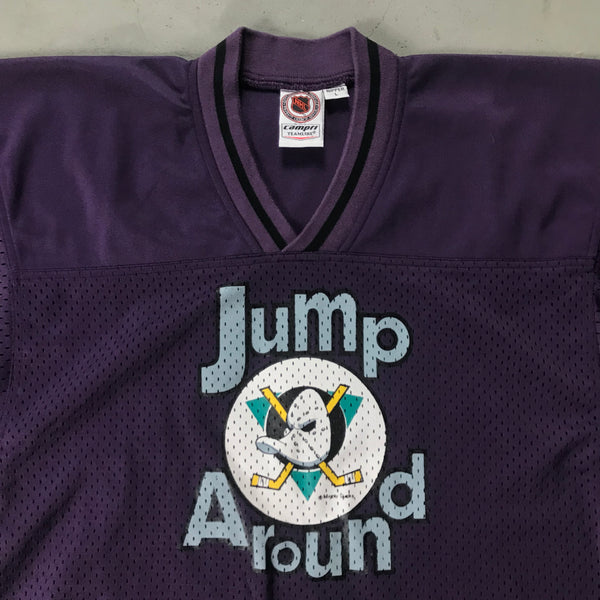 Mighty Ducks Vintage Jersey