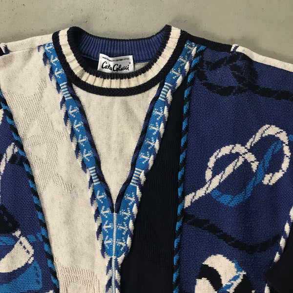 Carlo Colucci Vintage Crewneck