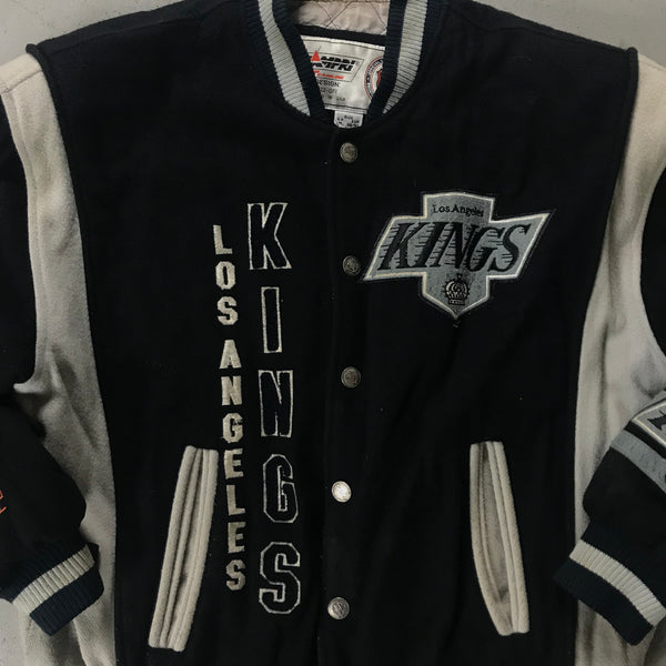 LA Kings Vintage Wool Jacket