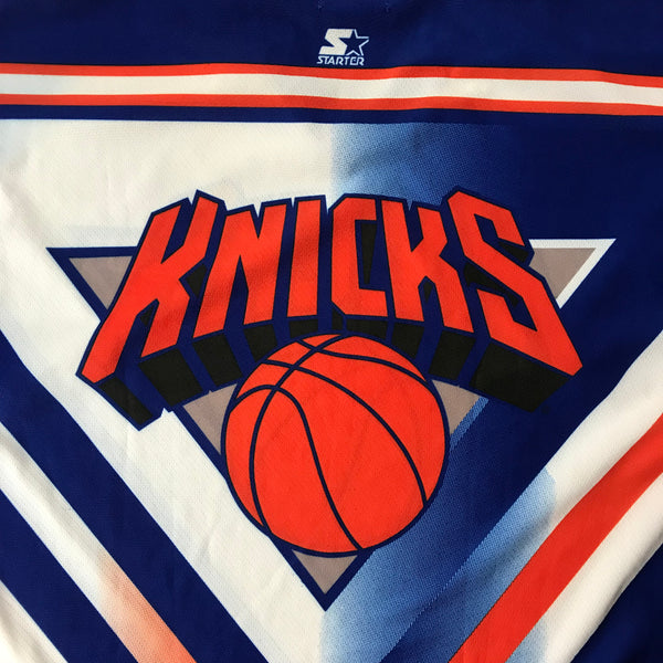 New York Knicks Longsleeve Vintage Jersey