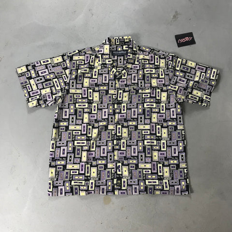 Pelle Pelle Vintage Button Shirt