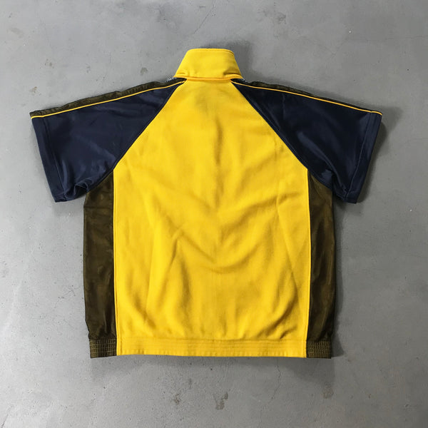 Asics Vintage Zip Up Jersey