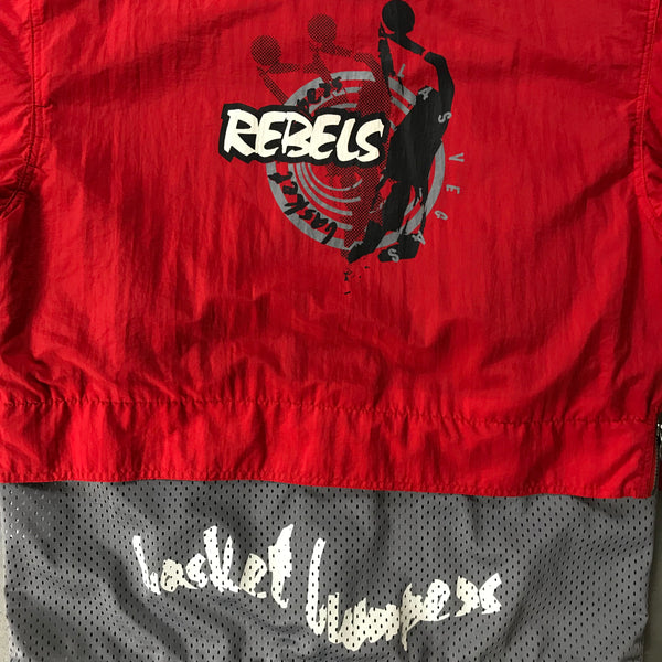 Las Vegas Rebels Vintage Jacket