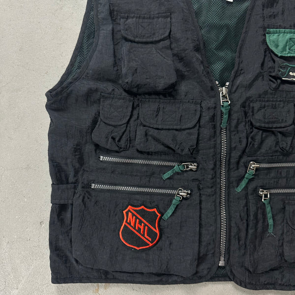 Los Angeles Kings Vintage Campri Vest