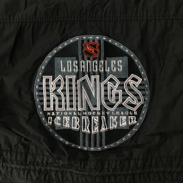 LA Kings Vintage 1/4-Zip Jacket