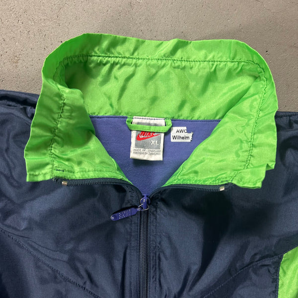 Nike Sports and Fitness Vintage Track Jacket