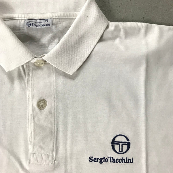 Sergio Tacchini Vintage Polo Shirt