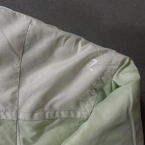 Nike Vintage Lime Parka Jacket