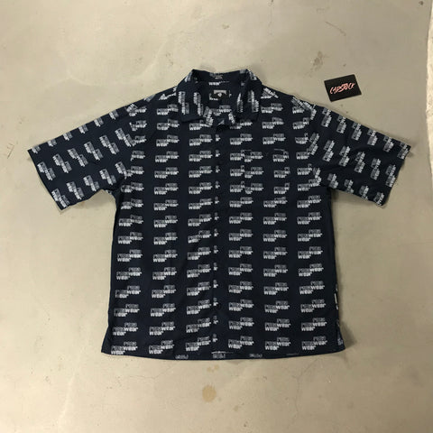 Rocawear Vintage Button Shirt