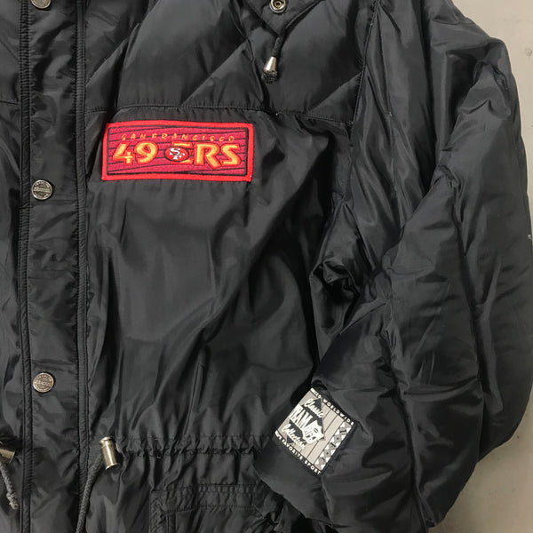 San Francisco 49ers Vintage Jacket
