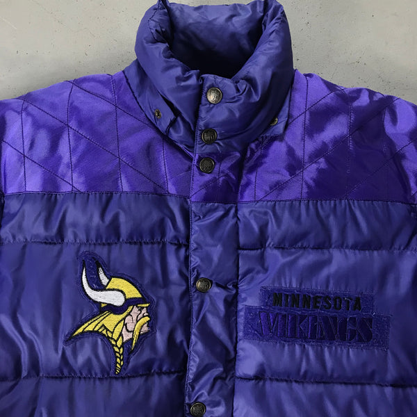 Minnesota Vikings Vintage Jacket