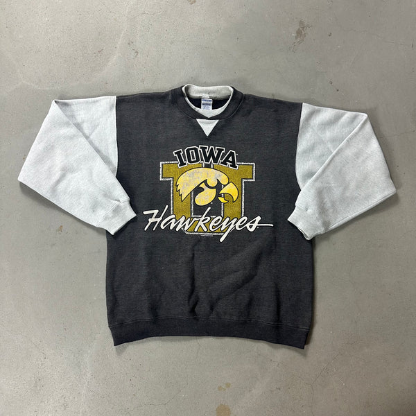 Vintage Iowa Hawkeyes Sweater