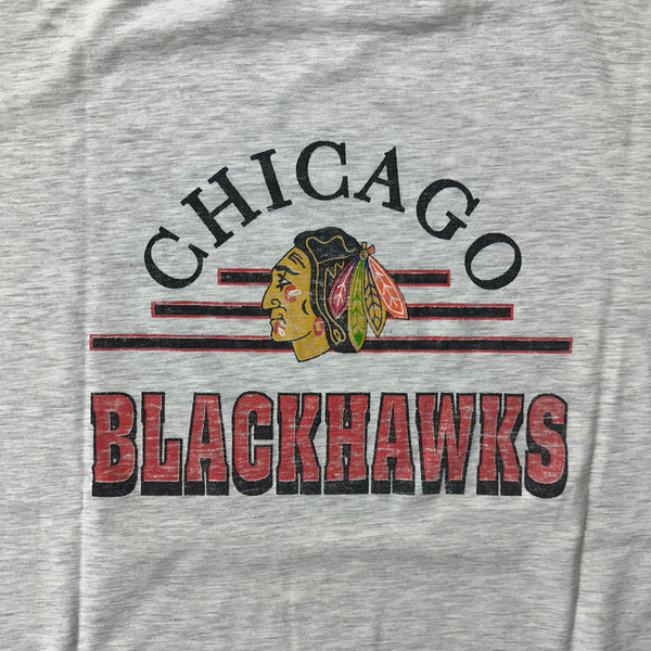 Chicago Blackhawks Vintage Campri T-Shirt