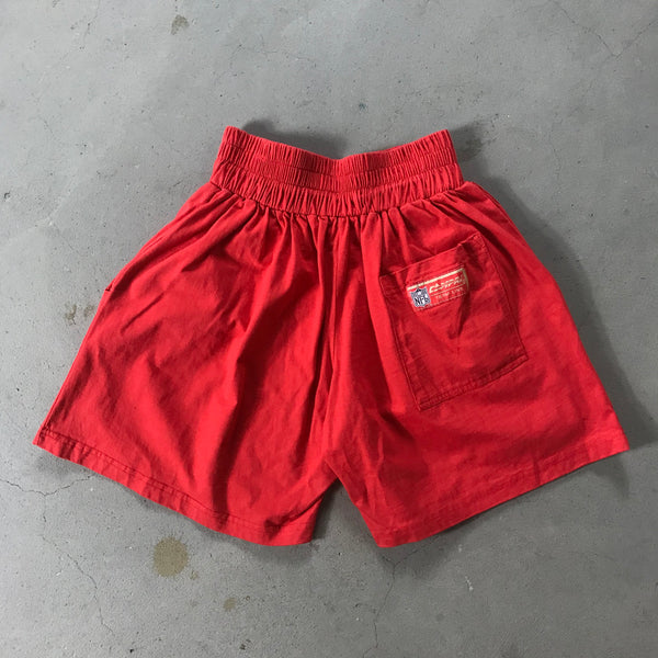 San Francisco 49ers Vintage Shorts