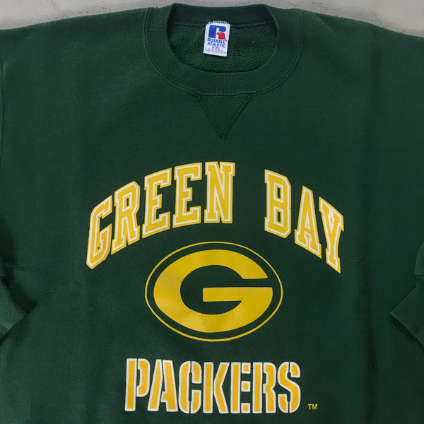 Green Bay Packers Vintage Crewneck