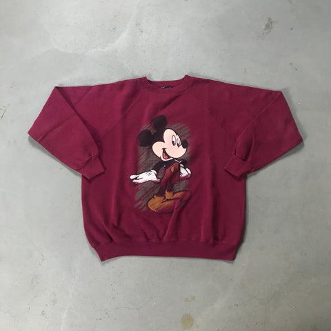 Mickey Mouse Vintage Sweater