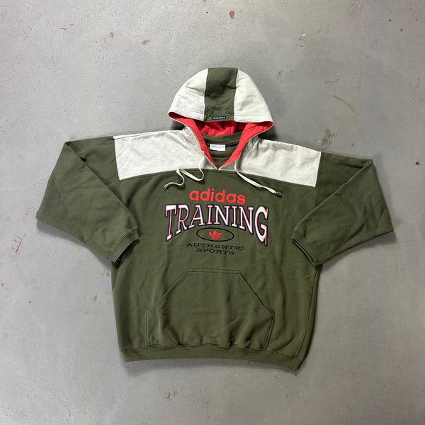 Adidas Training Vintage Hoodie