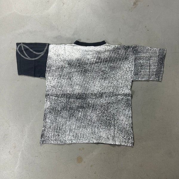 Toronto Raptors AOP Spalding Vintage T-Shirt