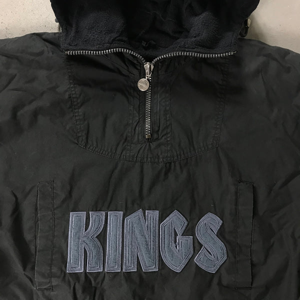 LA Kings Vintage 1/4-Zip Jacket