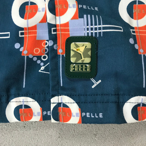 Pelle Pelle Vintage Button Shirt