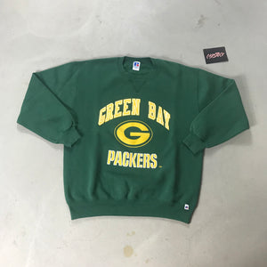 Green Bay Packers Vintage Crewneck