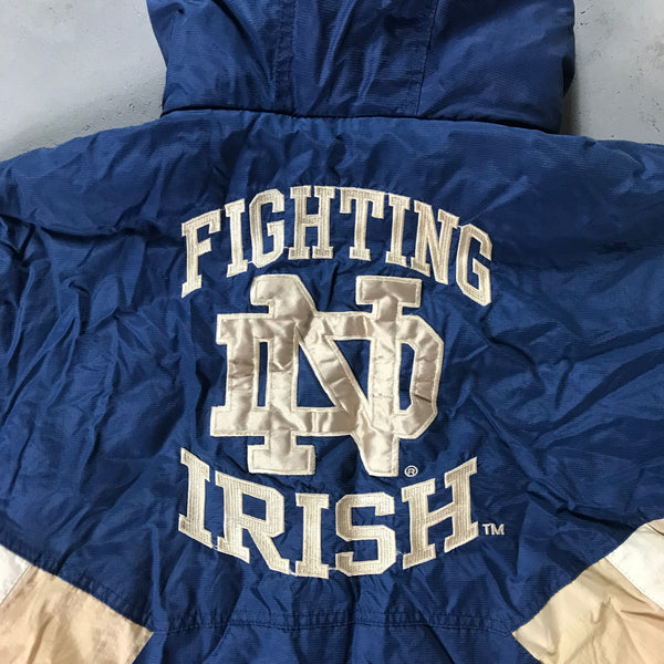 Notre Dame Fighting Irish Vintage Jacket