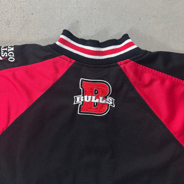 Chicago Bulls Vintage Nutmeg Jersey