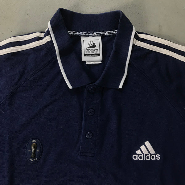 Adidas France 98 Polo Shirt