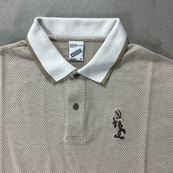 Warner Bros Coyote Vintage Polo Shirt